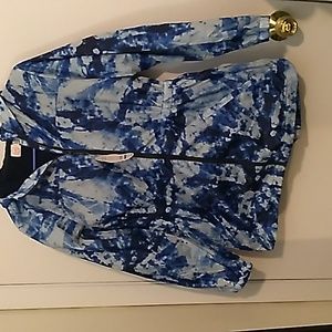 NWT wonder nation girls hooded jacket